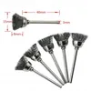 Rosfix Lot de 15 Brosses Métalliques – Pour Perceuse, 6/8/2 Voir les images du produit 4