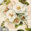 ARTland Wandbild, selbstklebend Garten III Größe: 40x40 cm Produktbild-Vorschau 1