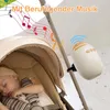 Kinderwagenschaukler,Bluetooth White Noise Machine Baby mit Produktbild-Vorschau 6