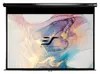 Elite Screens Rollo  16:9  299*168cm Manual         schwarz Voir les images du produit 1