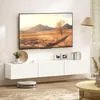 HOMCOM TV Schrank Lowboard hängend 180 cm für Fernseher bis Produktbild-Vorschau 2