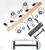 Aprica »Aprica« Hängelampe aus Metall/Holz in Schwarz/Braun Produktbild-Vorschau 5