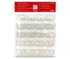 A package of clear suction cups for mini light chains. Produktbild-Vorschau