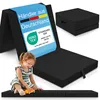 ELONEO Klappmatratze 65x195x9cm, Klappmatratze Kinder Produktbild-Vorschau 1