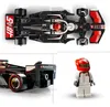 LEGO Speed Champions Auto da corsa MoneyGram Haas F1 Team Anteprima dell’immagine prodotto 47