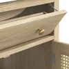Mobile da bagno Merax con lavabo in Vetroceramica, mobile Anteprima dell’immagine prodotto 15
