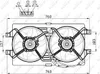 NRF 47502 Lüfter Motorkühlung Kühlerlüfter für CHRYSLER 300 Produktbild-Vorschau 3