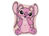 Kúpeľňová rohožka Disney Andzia Stitch, ružová 60x80 cm Náhľad obrázku produktu 2