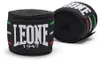 Leone1947 Wac Bendaggio a mano Nero 350 cm Nero 350 cm Anteprima dell’immagine prodotto 1