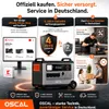 OSCAL PowerMax6000 přenosné solární úložiště 3600Wh(6000W) Náhled obrázku produktu 3