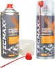 400 ml Druckluft + Strohhalm TECMAXX - BIS 14-018 Produktbild-Vorschau 2
