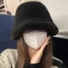 Wintermütze für Damen dick flauschig Plüsch Kunstpelz Produktbild-Vorschau 2