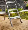 Hailo 9947-001 EasyClix Living L Verwisselbare Voet Voir les images du produit 4