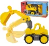 BIG Power Worker Mini Bagger Náhled obrázku produktu 34