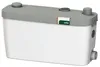 Wilo Schmutzwasser-Hebeanlage HiDrainlift 3-35,1x230V Produktbild-Vorschau 4