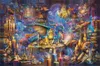 Puzzle - Smocza biblioteka (3000 elementów) Podgląd zdjęcia produktu 1