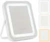 30x25cm Schminkspiegel mit stufenlos dimmbare Produktbild-Vorschau 1