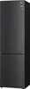 Kombinierter Kühlschrank LG 384L Schwarz - GBP62MCNBC Produktbild-Vorschau 4