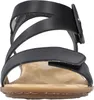 Rieker Damen Sandalen Sandaletten Blockabsatz 63460, Produktbild-Vorschau 5