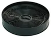 Aktivkohlefilter für Oranier + Gorenje KSC 700  Sparset (4 Produktbild-Vorschau 3