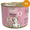 Bettys Landhausküche Hund Rind pur mit Leinöl 200 g Produktbild-Vorschau 2