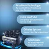 STAHLWERK Kompressor mit 120 L Tank (ST-1010 Pro) – ölfrei, Produktbild-Vorschau 3