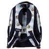 BACKUP Schulset 5 Teile Set SCHULRUCKSACK ab der 5. Klasse Produktbild-Vorschau 11
