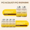 Aavalabs Vitamina D3 2000 UI | Sistema immunitario e ossa | Anteprima dell’immagine prodotto 10