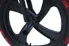WYNN BMX Freestyle 20 Zoll XX1.2 schwarz-rot Rahmenhöhe 28 Produktbild-Vorschau 7