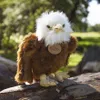 RAPPA Plüschvogel Adler 24 cm ECO-FRIENDLY Produktbild-Vorschau 10