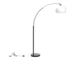 Höhenverstellbare Bogenlampe - 1,66 m Höhe, Ø 27 cm Produktbild-Vorschau 13