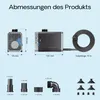SunSun CHJ-1500-10 ECO jazierkové čerpadlo 1500l/h / 25 W, Náhľad obrázku produktu 3