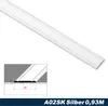Effector Übergangsprofile aus eloxiertem Aluminium - Produktbild-Vorschau 2