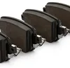 Kit pastiglie freno posteriori BREMBO P 85 135X per SKODA Anteprima dell’immagine prodotto 4