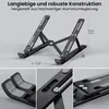 AdroitGoods Laptop-Ständer - Verstellbarer Laptop-Halter - Produktbild-Vorschau 4