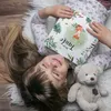 MAVANTO Taufbuch mit Fragen zum Ausfüllen für Mädchen & Produktbild-Vorschau 6
