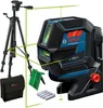 Bosch Kombilaser, GCL 2-50 G, con treppiede da cantiere, 1 Anteprima dell’immagine prodotto 2