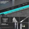 LED Duschsystem mit Thermostat, Regendusche inkl. Produktbild-Vorschau 6