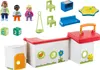 PLAYMOBIL 1.2.3. 70399 Moje przedszkole na wynos Podgląd zdjęcia produktu 6