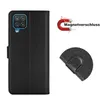 Handy Tasche für Samsung Galaxy A12 Hülle Flip Cover Wallet Produktbild-Vorschau 4