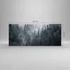 Bilder auf glas - Wald Baum Natur - 120x50cm - Glasbilder - Produktbild-Vorschau 3