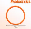 Ortéza na podporu čéšky, silikonová kolenní ortéza na Náhled obrázku produktu 5