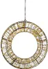 Krans metaal 1200l 36x8 cm luxury Anna's Collection Productafbeelding-voorbeeld 1