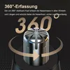 Elektrischer Nasenhaarschneider, Ohrhaarschneider mit Produktbild-Vorschau 4