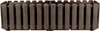 Prosperplast Balkonpflanzenhalter BOARDEE FENCE Braun 58 cm Produktbild-Vorschau 15