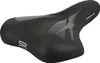SELLE ROYAL Trekking-Gel-Fahrradsattel Damen schwarz Produktbild-Vorschau 1