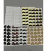 12 Blatt 288 Stück Fotoecken Selbstklebend,Farben Fotoecken Produktbild-Vorschau 4