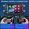 Radio samochodowe 2+64 GB z CarPlay i ekranem 7 cali, Podgląd zdjęcia produktu 3
