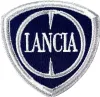 Toppa ufficiale Lancia, 60 mm Anteprima dell’immagine prodotto 1