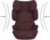 Autosedačka Cybex Solution X I-Fix 15-50 kg Rumba Red Náhľad obrázku produktu 7